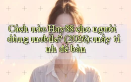 Cách nào Hay88 cho người dùng mobile (2026) máy tính để bàn