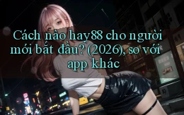 Cách nào hay88 cho người mới bắt đầu (2026), so với app khác