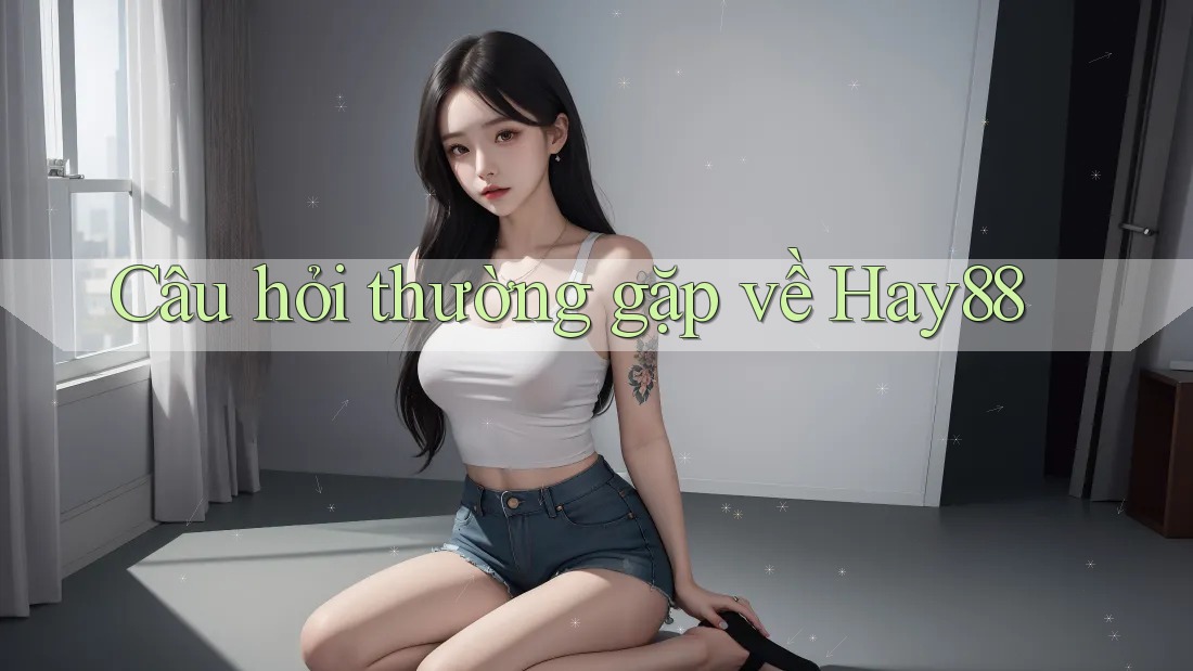 Câu hỏi thường gặp về hay88