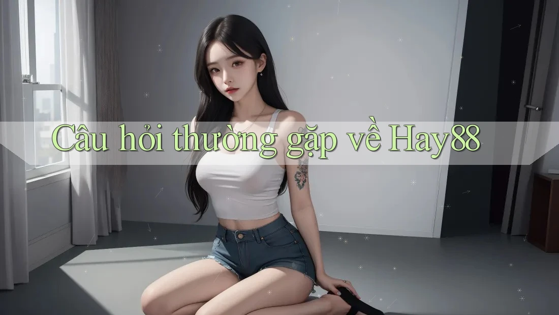 Câu hỏi thường gặp về hay88 Câu hỏi thường gặp về hay88