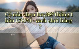 Có nên chọn hay88 thẳng thắn (2026)   cách chơi liêng