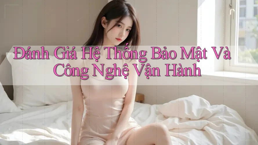 Đánh Giá Hệ Thống Bảo Mật Và Công Nghệ Vận Hành