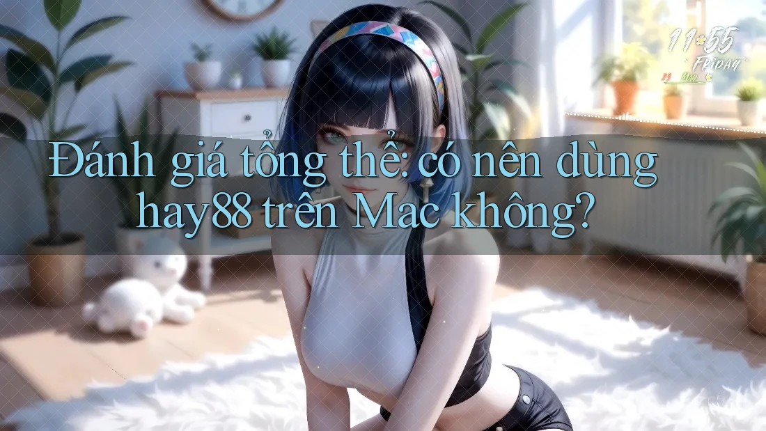 Đánh giá tổng thể: có nên dùng hay88 trên Mac không?