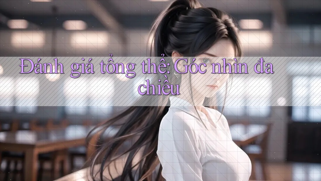 Đánh giá tổng thể: Góc nhìn đa chiều