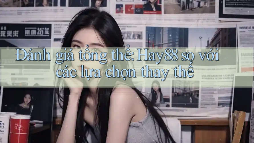 Đánh giá tổng thể: Hay88 so với các lựa chọn thay thế