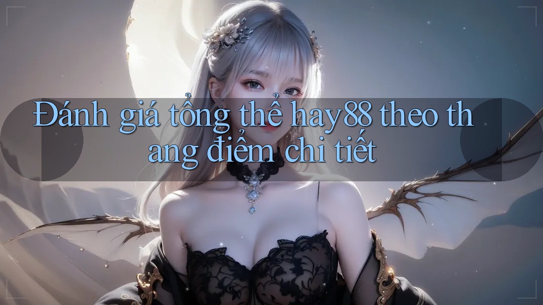 Đánh giá tổng thể hay88 theo thang điểm chi tiết Đánh giá tổng thể hay88 theo thang điểm chi tiết