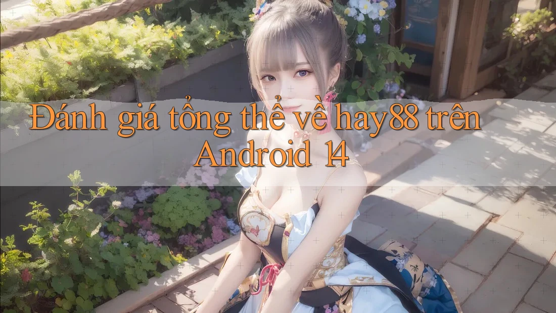 Đánh giá tổng thể về hay88 trên Android 14 Đánh giá tổng thể về hay88 trên Android 14