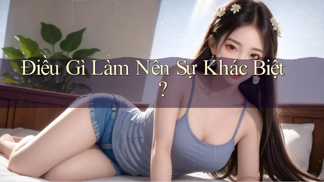 Điều Gì Làm Nên Sự Khác Biệt?