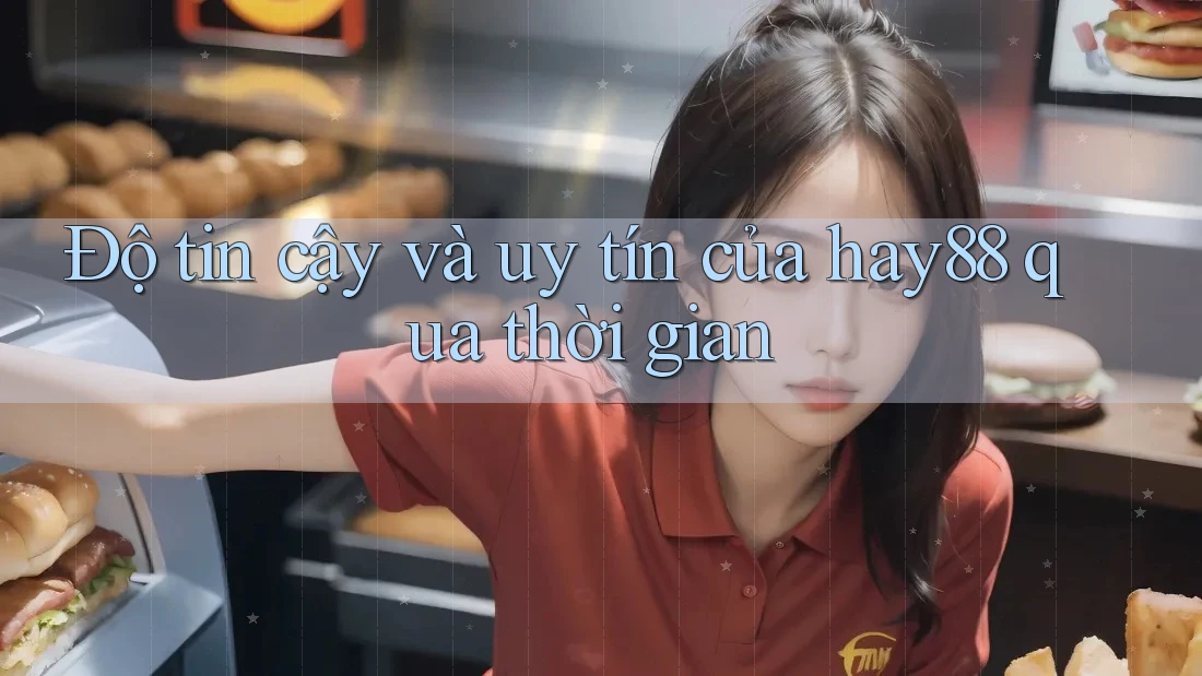 Độ tin cậy và uy tín của Hay88 qua thời gian