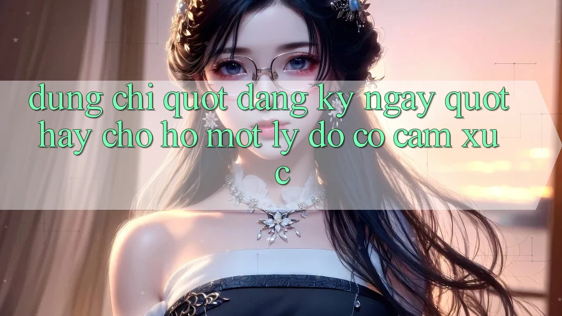 Đừng Chỉ " Đăng Ký Ngay" ! Hãy Cho Họ Một Lý Do Có Cảm Xúc
