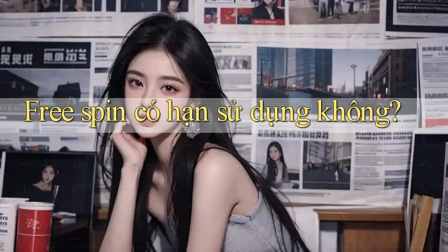 Free spin có hạn sử dụng không?