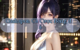 Gashapon Cá cược bóng đá