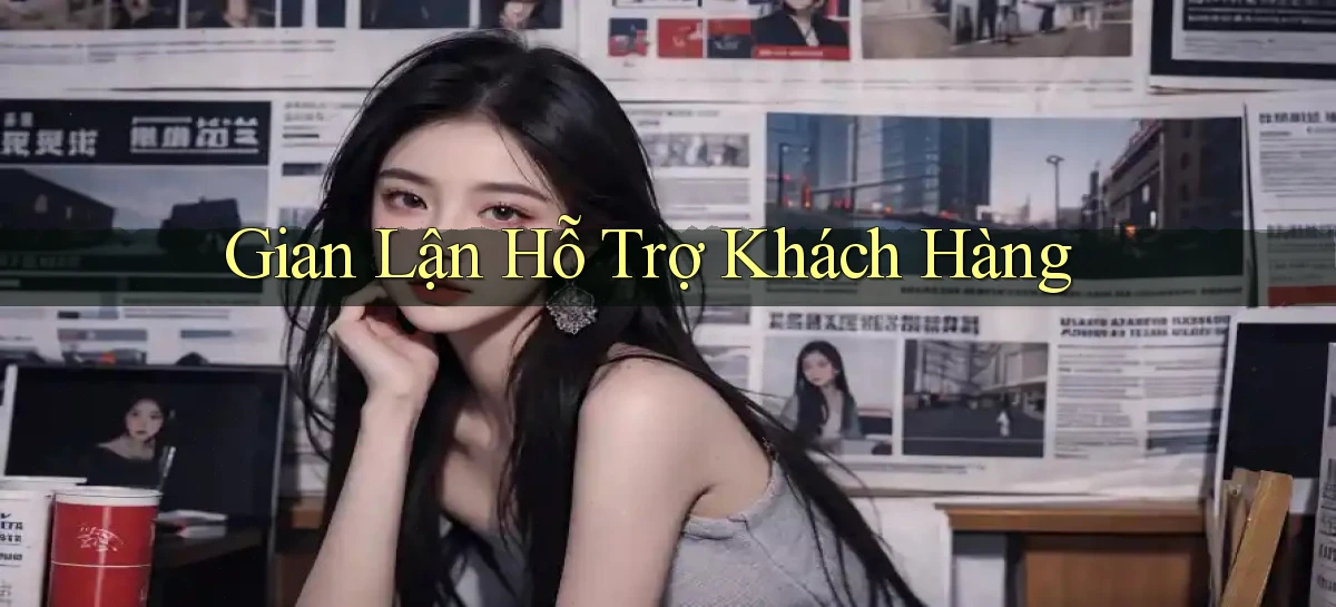 Gian lận Hỗ trợ khách hàng