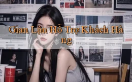 Gian lận Hỗ trợ khách hàng
