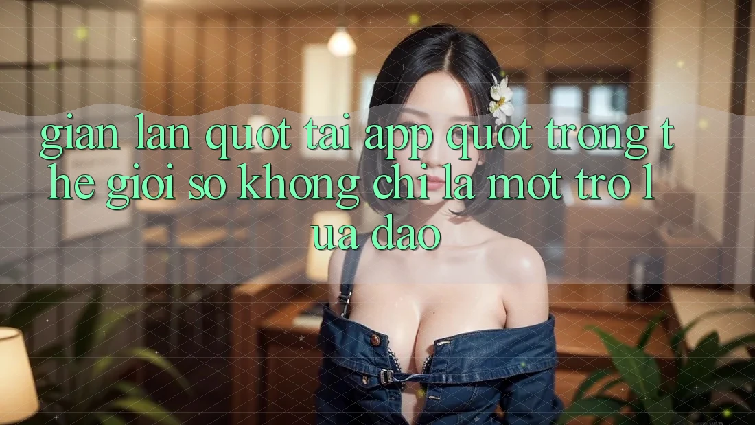 Gian Lận " Tải App" Trong Thế Giới Số - Không Chỉ Là Một Trò Lừa Đảo Gian Lận " Tải App" Trong Thế Giới Số - Không Chỉ Là Một Trò Lừa Đảo