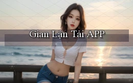 Gian lận Tải APP