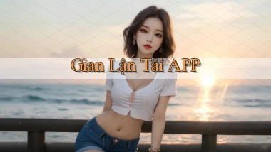 Gian lận Tải APP
