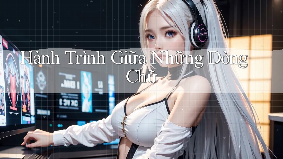 Hành Trình Giữa Những Dòng Chữ