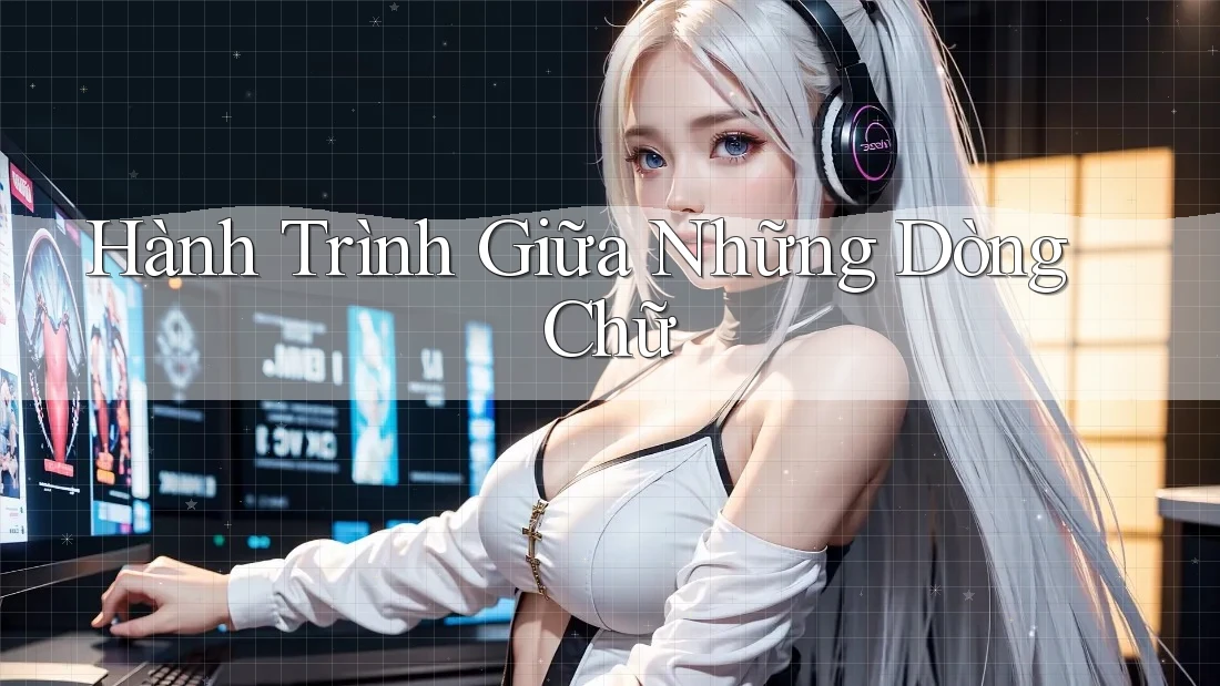Hành Trình Giữa Những Dòng Chữ Hành Trình Giữa Những Dòng Chữ