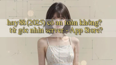 hay88 (2025) có an toàn không từ góc nhìn server   App Store