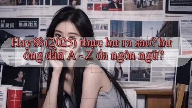 Hay88 (2025) thực hư ra sao hướng dẫn A   Z đa ngôn ngữ