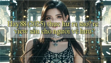 Hay88 (2025) thực hư ra sao review sâu cho người về hưu
