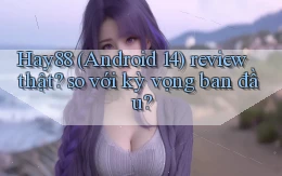Hay88 (Android 14) review thật so với kỳ vọng ban đầu
