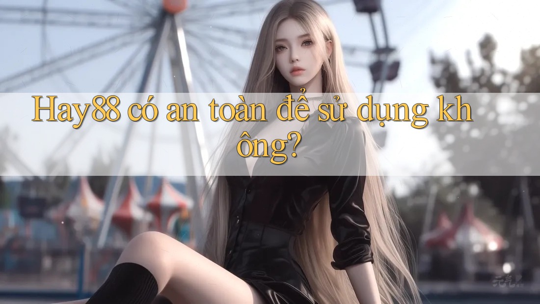 hay88 có an toàn để sử dụng không? hay88 có an toàn để sử dụng không?