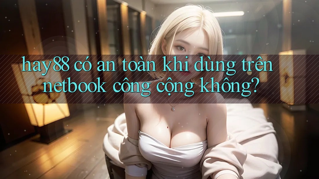 hay88 có an toàn khi dùng trên netbook công cộng không? hay88 có an toàn khi dùng trên netbook công cộng không?
