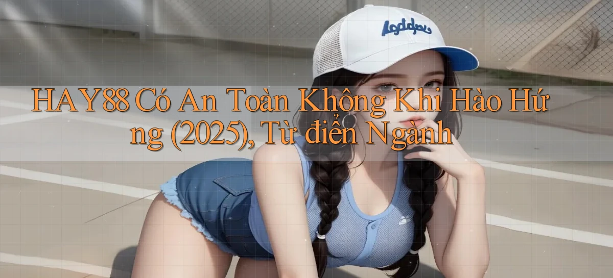Hay88 có an toàn không khi hào hứng (2025), từ điển ngành