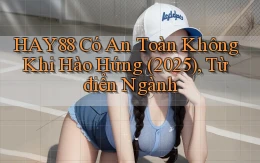 Hay88 có an toàn không khi hào hứng (2025), từ điển ngành