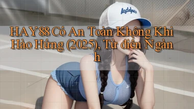 Hay88 có an toàn không khi hào hứng (2025), từ điển ngành