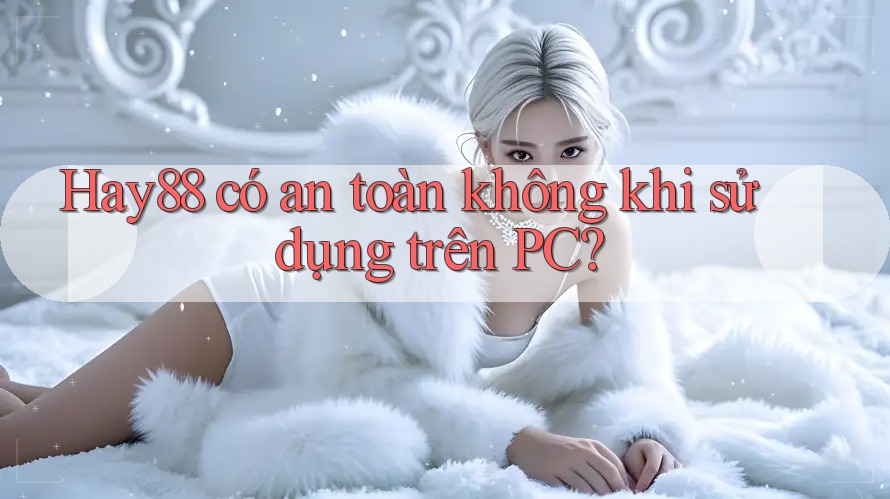 Hay88 có an toàn không khi sử dụng trên PC? Hay88 có an toàn không khi sử dụng trên PC?