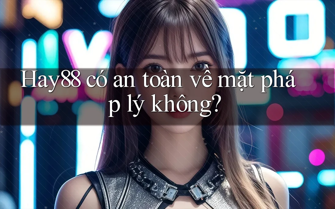 Hay88 có an toàn về mặt pháp lý không? Hay88 có an toàn về mặt pháp lý không?