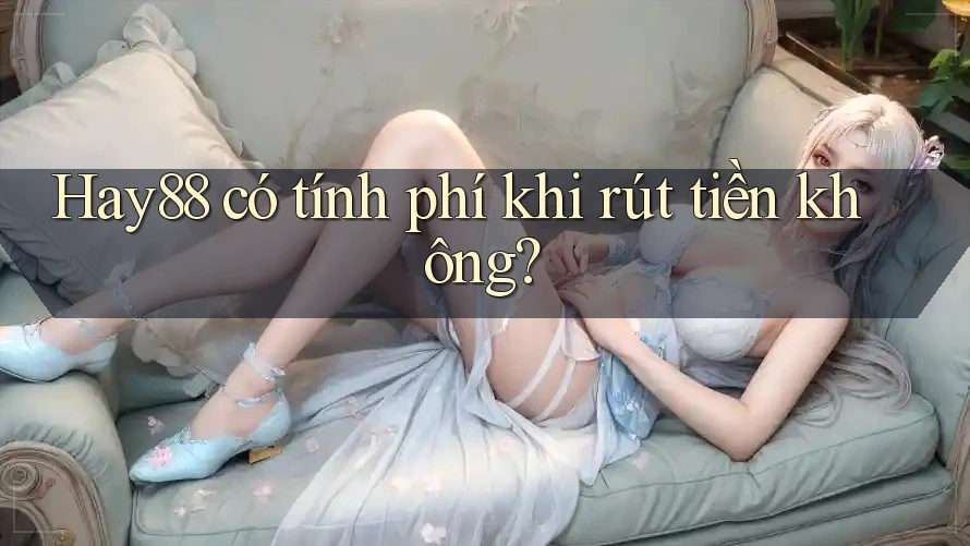 Hay88 có tính phí khi rút tiền không? Hay88 có tính phí khi rút tiền không?
