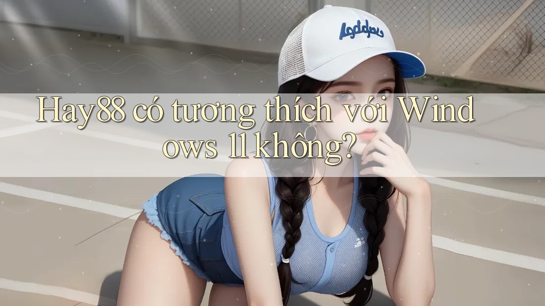 Hay88 có tương thích với Windows 11 không?