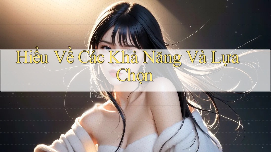 Hiểu Về Các Khả Năng Và Lựa Chọn