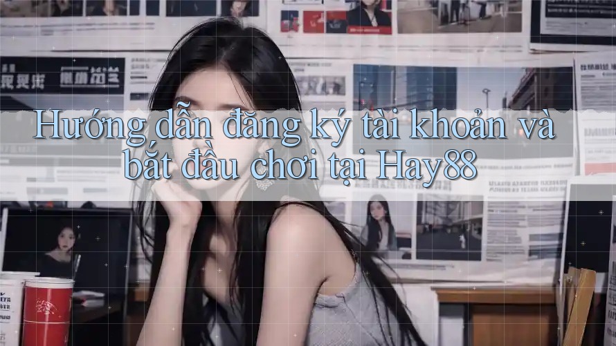 Hướng dẫn đăng ký tài khoản và bắt đầu chơi tại Hay88 Hướng dẫn đăng ký tài khoản và bắt đầu chơi tại Hay88