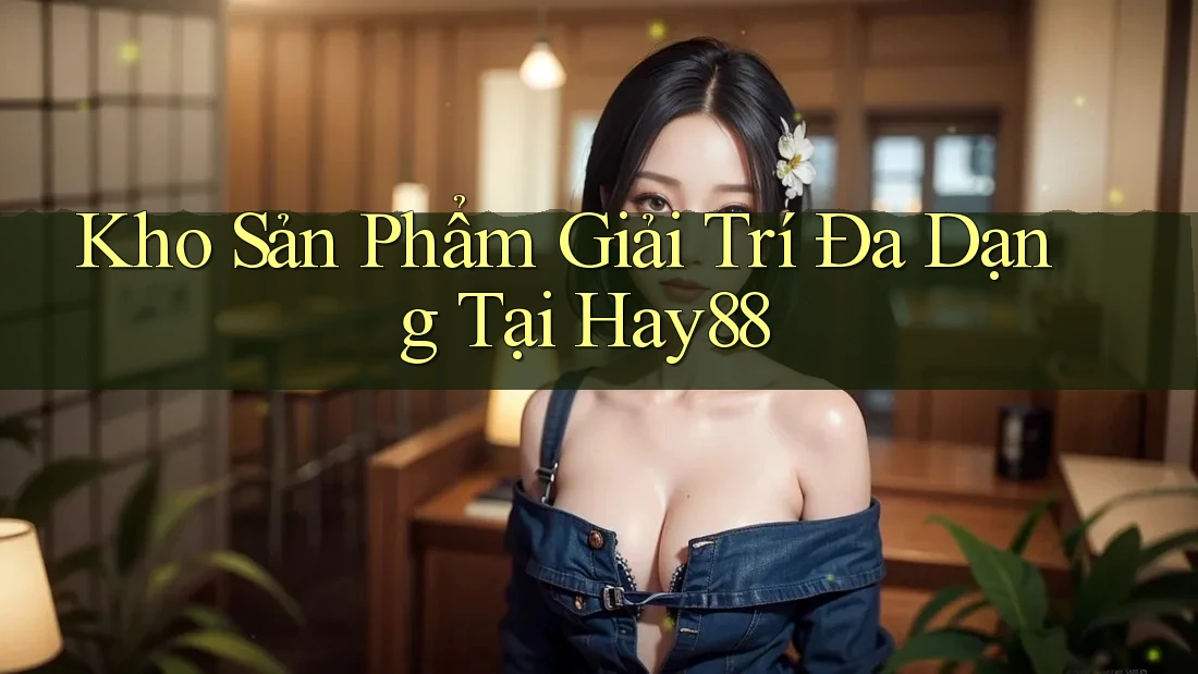 Kho Sản Phẩm Giải Trí Đa Dạng Tại Hay88