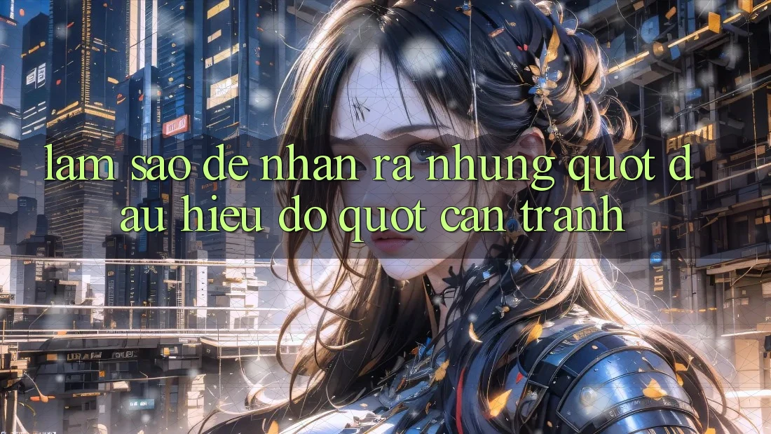 Làm Sao Để Nhận Ra Những " Dấu Hiệu Đỏ" Cần Tránh?