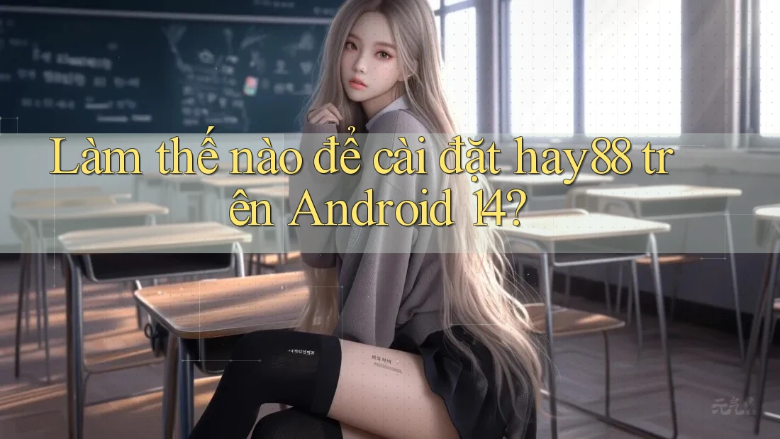 Làm thế nào để cài đặt hay88 trên Android 14? Làm thế nào để cài đặt hay88 trên Android 14?