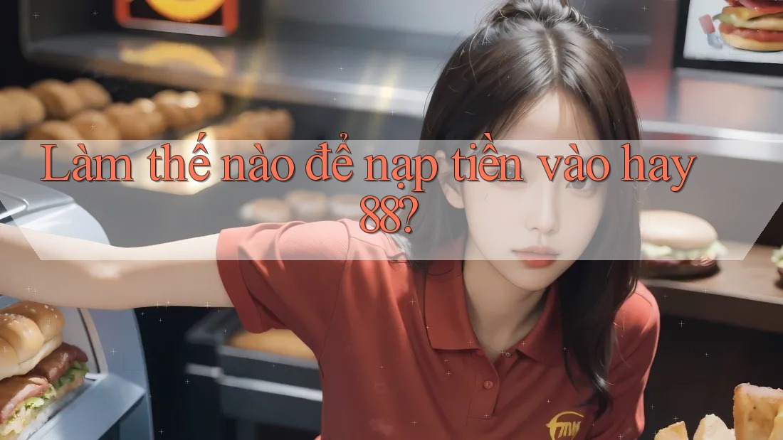 Làm thế nào để nạp tiền vào hay88? Làm thế nào để nạp tiền vào hay88?