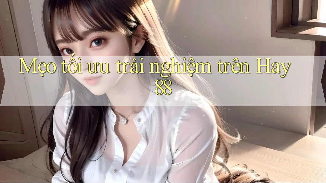 Mẹo tối ưu trải nghiệm trên Hay88
