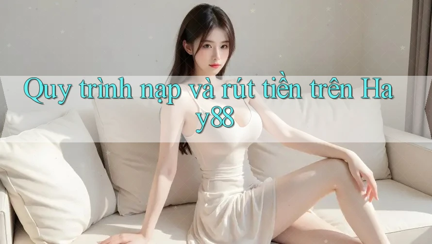Quy trình nạp và rút tiền trên Hay88 Quy trình nạp và rút tiền trên Hay88