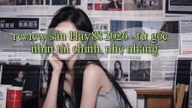 review sâu Hay88 2026   từ góc nhìn tài chính, nhẹ nhàng