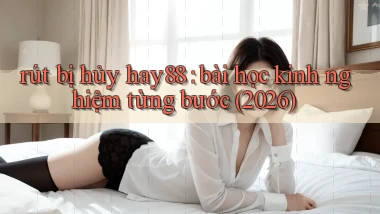 rút bị hủy hay88 bài học kinh nghiệm từng bước (2026)