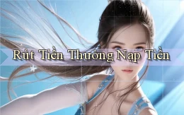 Rút tiền Thưởng nạp tiền