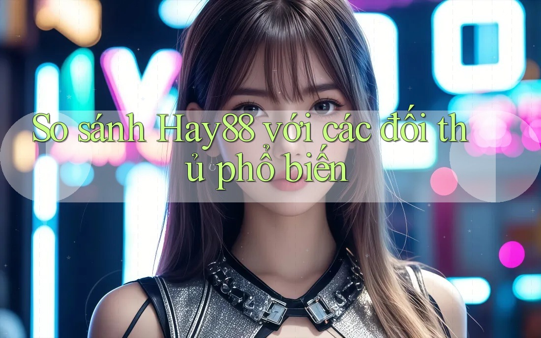 So sánh Hay88 với các đối thủ phổ biến