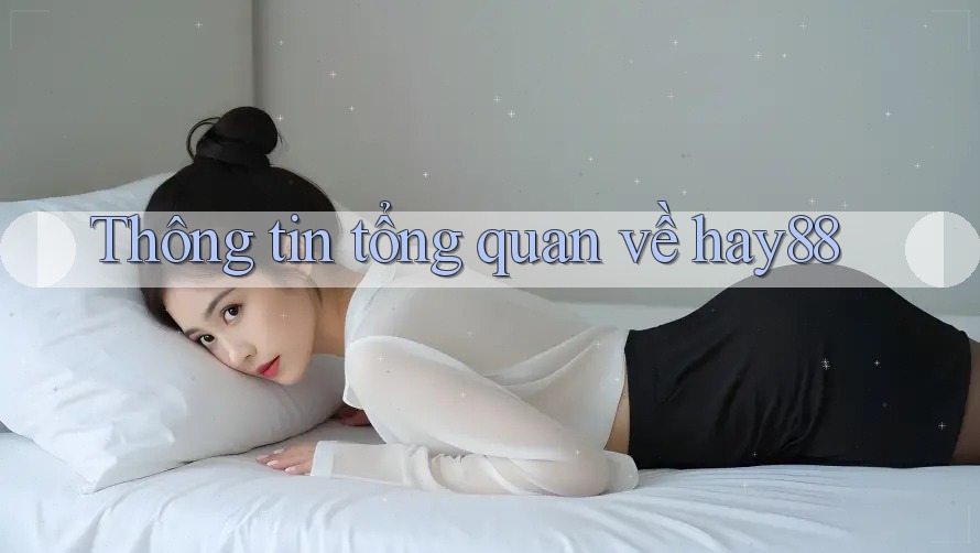 Thông tin tổng quan về hay88