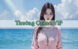 Thưởng Casino VIP